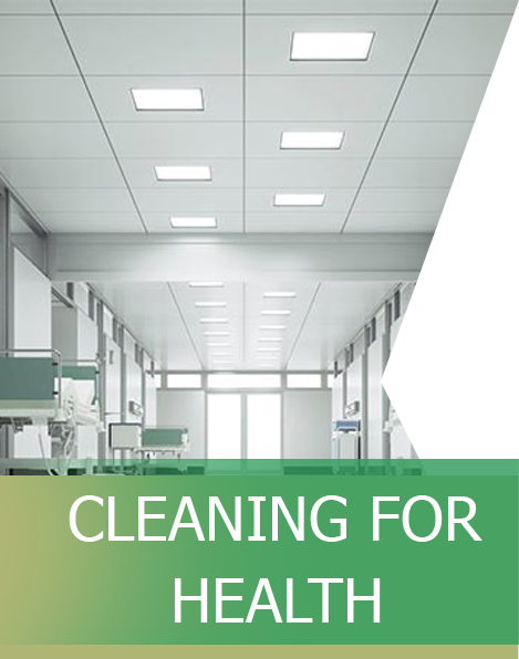 Cleaning for Health